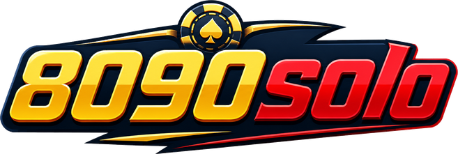 8090solo Logo